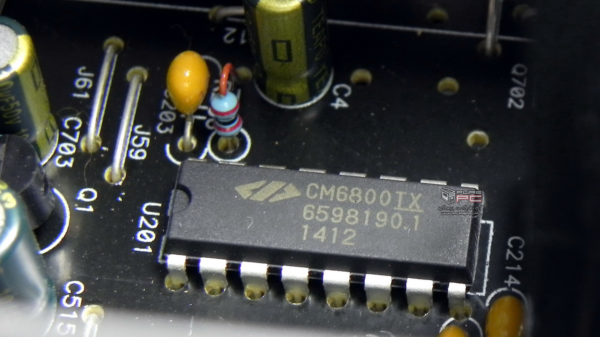 Test zasilacza Chieftec New A-135 APS-750CB - mocne 750 W (strona 5 ...