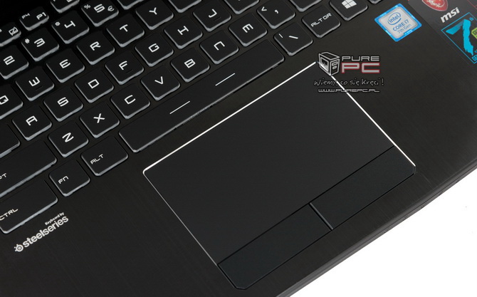 MSI GT62VR 7RE - Test notebooka z Core i7-7820HK i GTX 1070 [nc6]