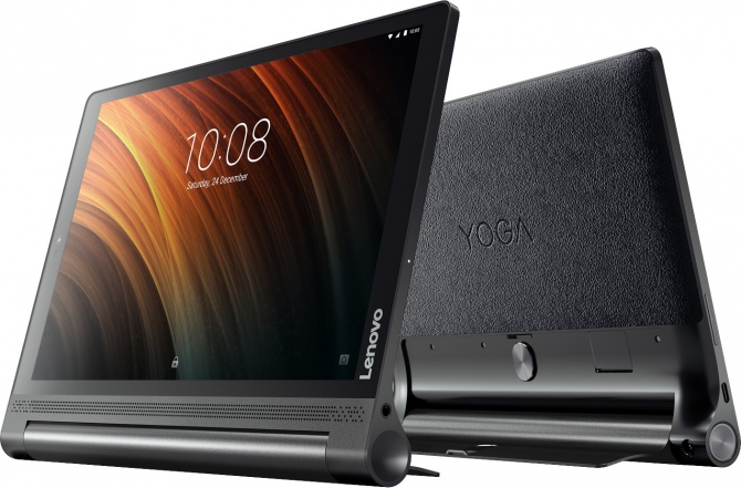 Test tabletu Lenovo Yoga Tab 3 Plus - z rozrywką w teren [1]