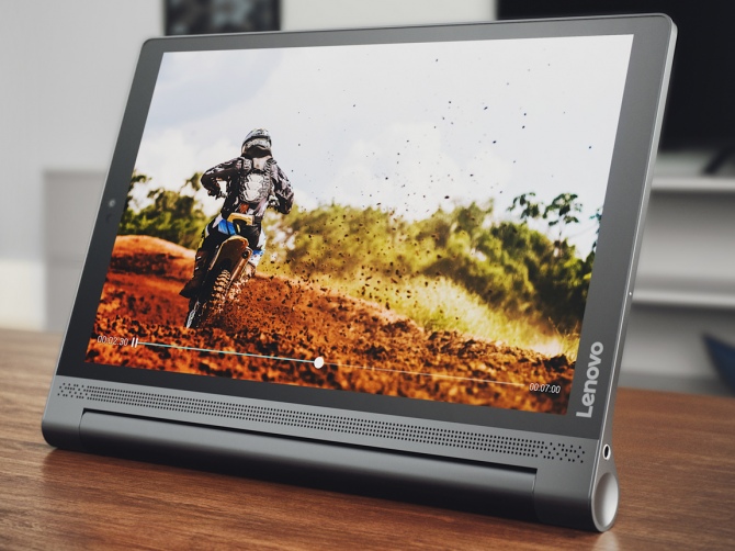 Test tabletu Lenovo Yoga Tab 3 Plus - z rozrywką w teren [4]