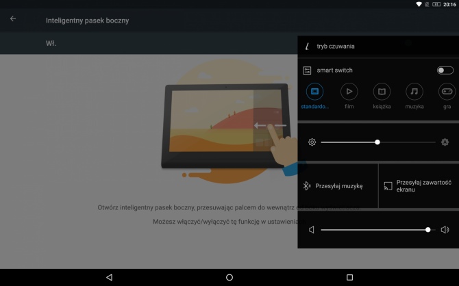 Test tabletu Lenovo Yoga Tab 3 Plus - z rozrywką w teren [6]