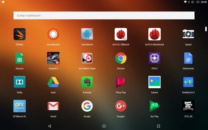 Test tabletu Lenovo Yoga Tab 3 Plus - z rozrywką w teren [9]