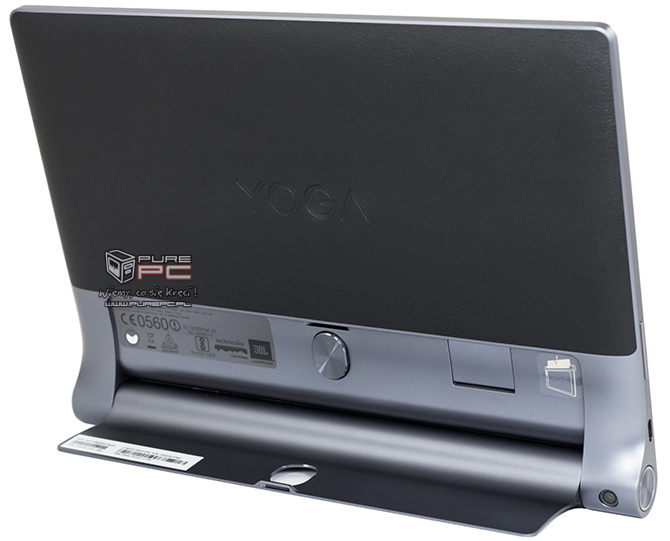 Test tabletu Lenovo Yoga Tab 3 Plus - z rozrywką w teren [nc4]