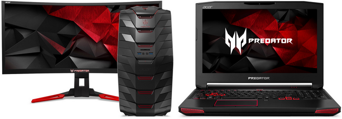 Test GeForce GTX 1060 i GTX 1070 w zestawach Acer Predator [38]