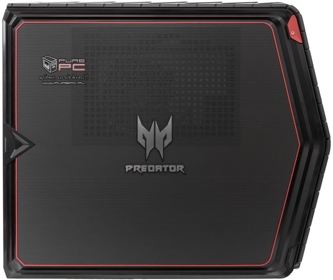 Test GeForce GTX 1060 i GTX 1070 w zestawach Acer Predator [nc2]