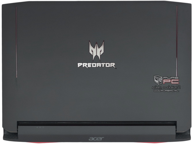 Test GeForce GTX 1060 i GTX 1070 w zestawach Acer Predator [nc11]