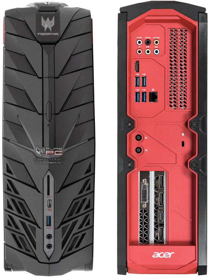 Test GeForce GTX 1060 i GTX 1070 w zestawach Acer Predator [nc4]