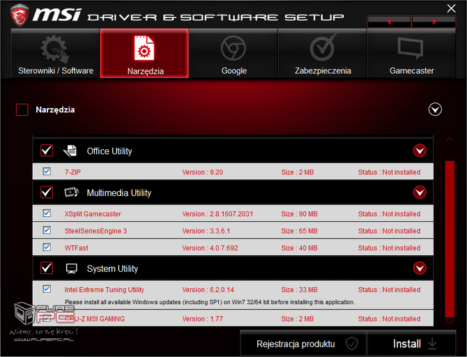 MSI Z270 Gaming M5 - Test płyty głównej dla graczy [11]