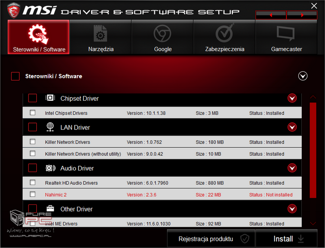 MSI Z270 Gaming M5 - Test płyty głównej dla graczy [8]