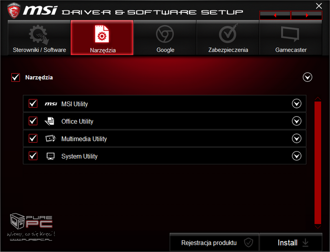 MSI Z270 Gaming M5 - Test płyty głównej dla graczy [9]