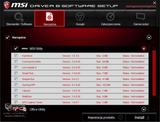 MSI Z270 Gaming M5 - Test płyty głównej dla graczy [10]