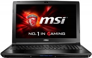 MSI GL62 6QF