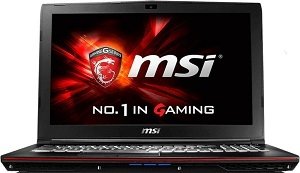 MSI Leopard Pro GP62 6QF