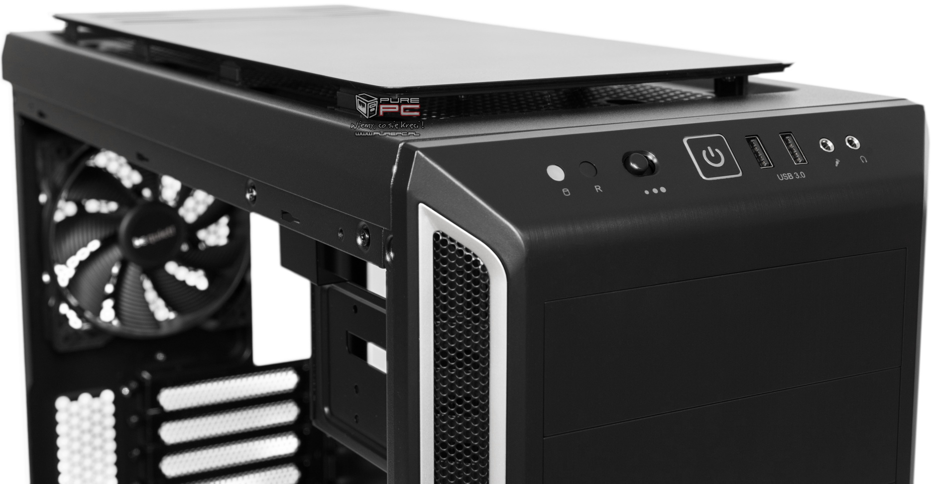 be quiet! Pure Base 600 Premierowy test stylowej obudowy (strona 6