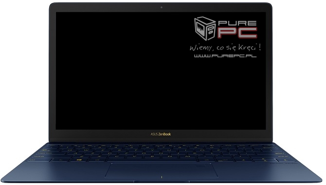 Test ASUS Zenbook 3 UX390UA - Czy to pogromca MacBooka Pro? [nc11]