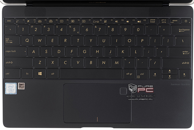 Test ASUS Zenbook 3 UX390UA - Czy to pogromca MacBooka Pro? [nc4]