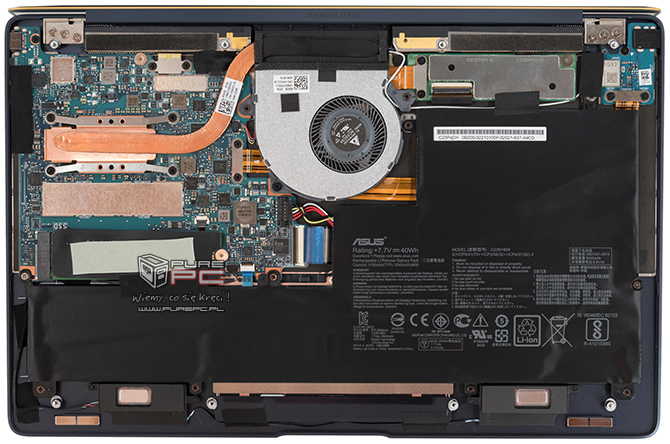 Test ASUS Zenbook 3 UX390UA - Czy to pogromca MacBooka Pro? [nc5]