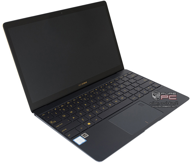 Test ASUS Zenbook 3 UX390UA - Czy to pogromca MacBooka Pro? [nc7]