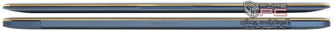 Test ASUS Zenbook 3 UX390UA - Czy to pogromca MacBooka Pro? [nc9]