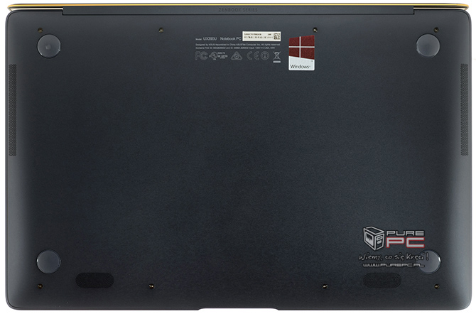 Test ASUS Zenbook 3 UX390UA - Czy to pogromca MacBooka Pro? [nc10]