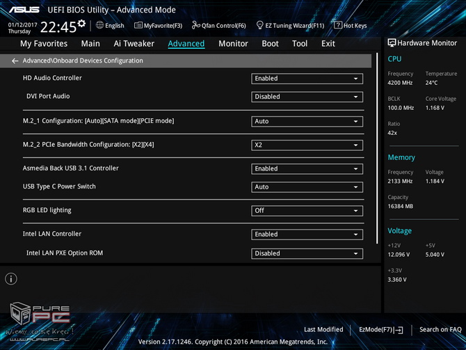 Test płyty głównej ASUS Z270-A Prime - Bielas lecz nie golas [nc29]