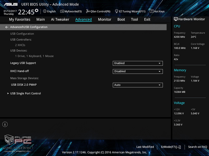 Test płyty głównej ASUS Z270-A Prime - Bielas lecz nie golas [nc33]