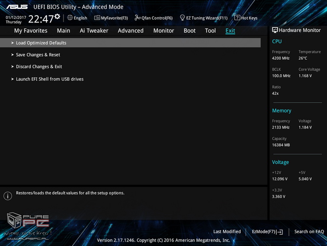 Test płyty głównej ASUS Z270-A Prime - Bielas lecz nie golas [nc42]