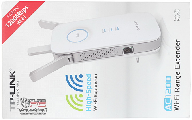 Test repeaterów ASUS RP-AC56, D-Link DAP-1665 i TP-Link RE35 [nc13]