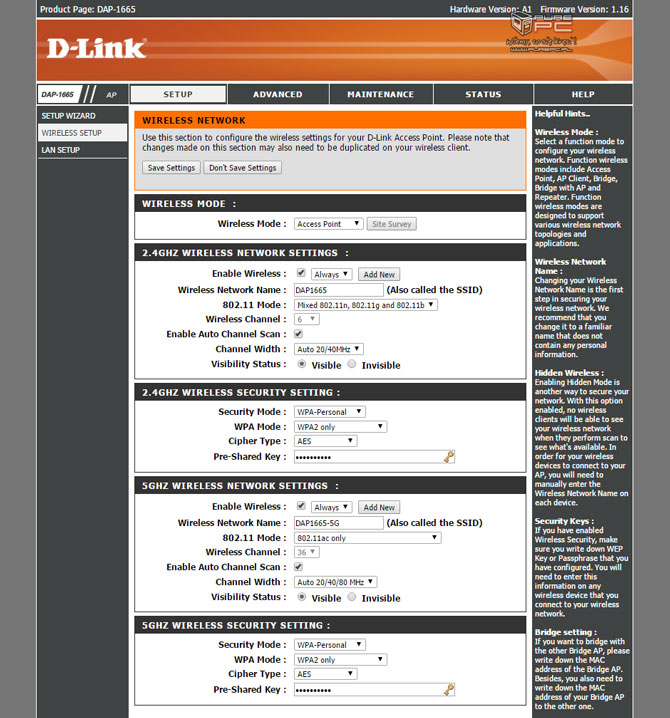 Test repeaterów ASUS RP-AC56, D-Link DAP-1665 i TP-Link RE35 [nc33]