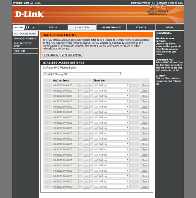 Test repeaterów ASUS RP-AC56, D-Link DAP-1665 i TP-Link RE35 [nc35]