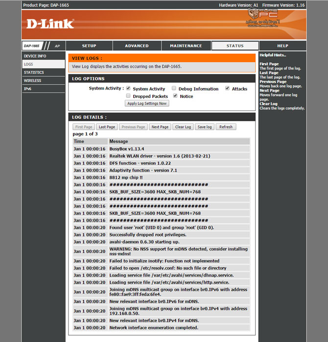 Test repeaterów ASUS RP-AC56, D-Link DAP-1665 i TP-Link RE35 [nc38]