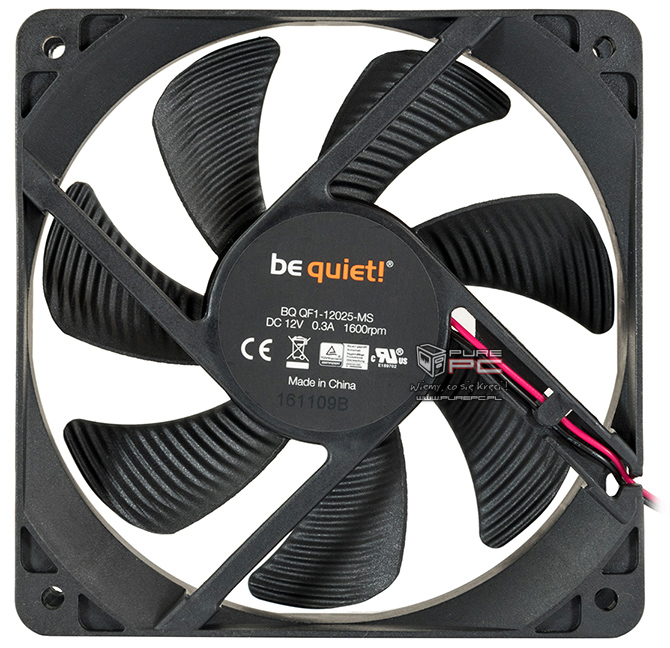 be quiet! Pure Power 10 500W - Premierowy test zasilacza [nc11]