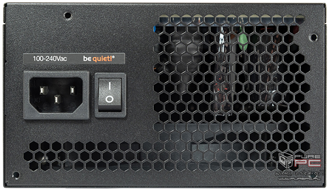 be quiet! Pure Power 10 500W - Premierowy test zasilacza [nc8]