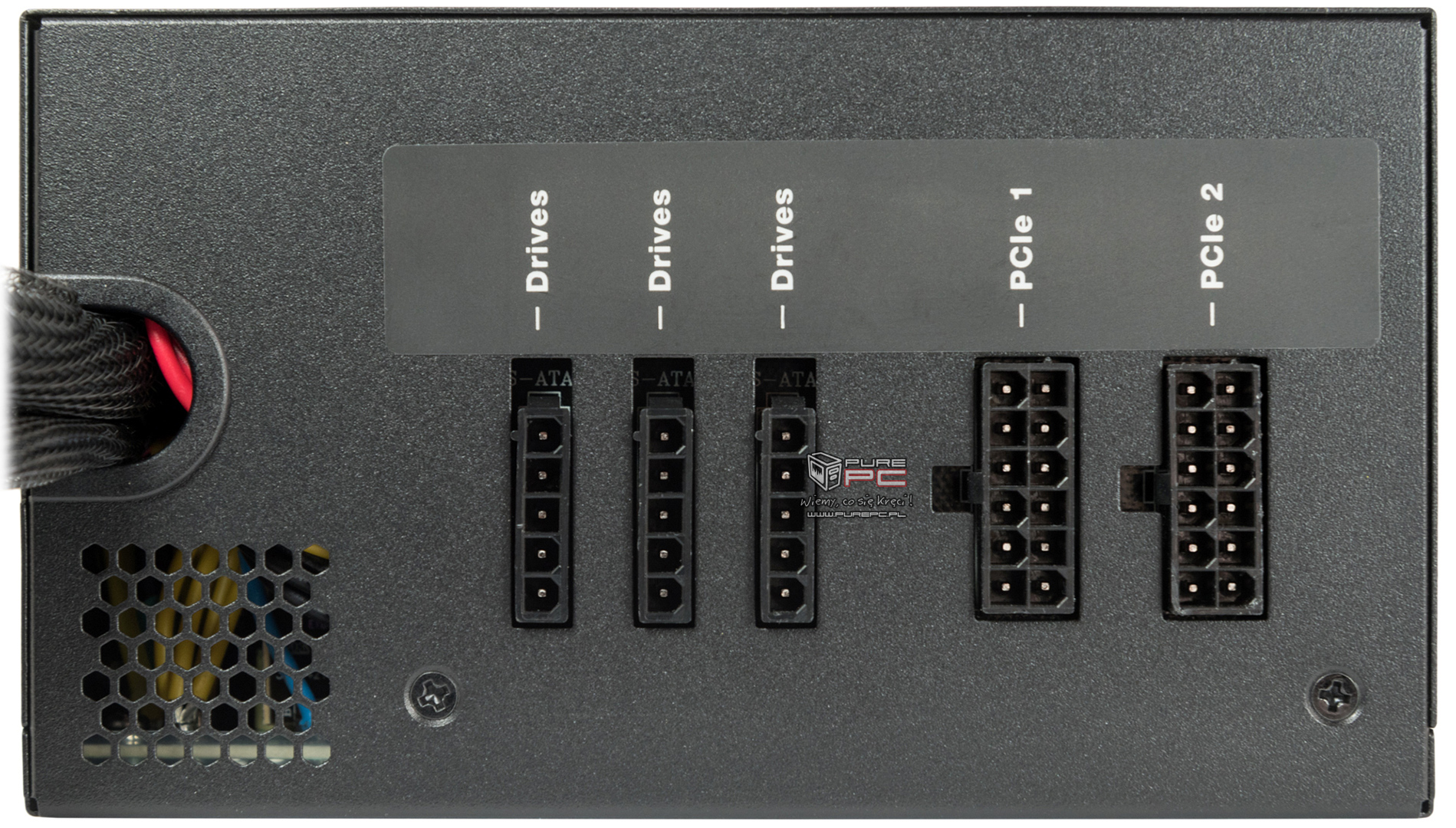 Image result for bequiet! Pure Power 10 - 500W CM