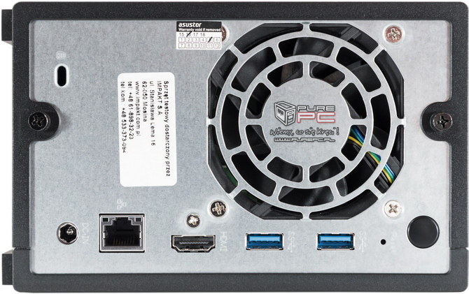 Asustor AS3102T – Dwudyskowy NAS za rozsądne pieniądze [nc1]