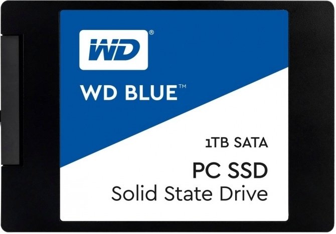 Test dysku WD Blue SSD 250 GB - Alternatywa dla dysku twarde [1]