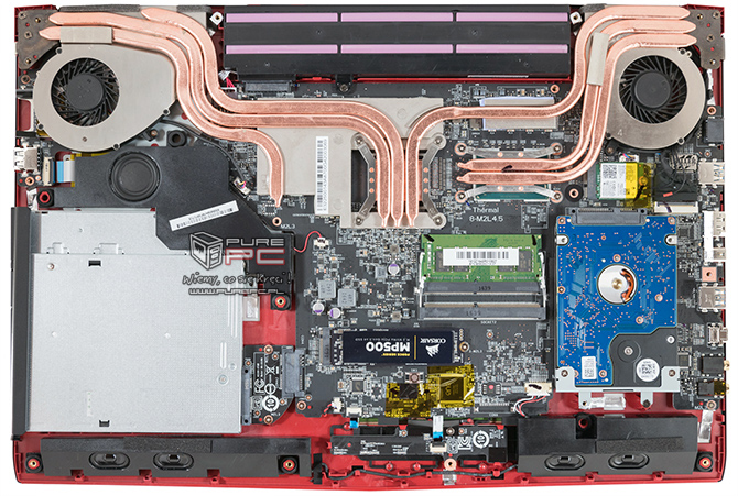 Test GeForce GTX 1050 2GB vs GTX 1050 4GB w laptopach MSI [nc5]