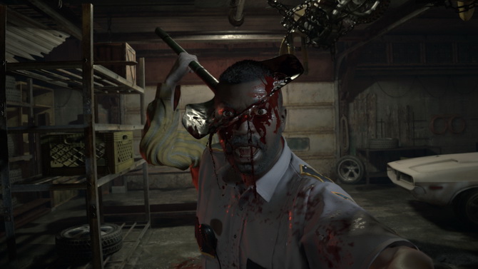 Recenzja Resident Evil VII: Biohazard PC - Rodzinny horror [nc7]