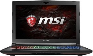 MSI GT62VR Dominator Pro 6RD