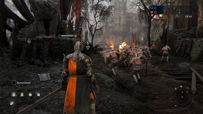 Test wydajności For Honor PC - Optymalizacja? Punkt honoru! [6]