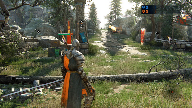 Test wydajności For Honor PC - Optymalizacja? Punkt honoru! [nc2]