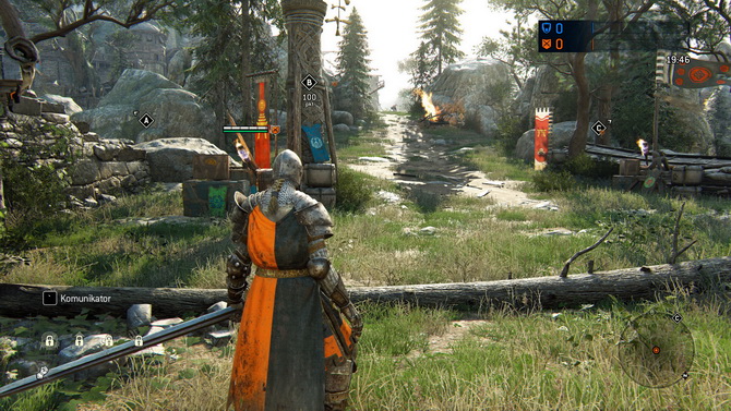 Test wydajności For Honor PC - Optymalizacja? Punkt honoru! [nc3]