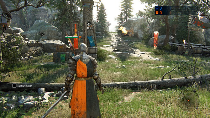 Test wydajności For Honor PC - Optymalizacja? Punkt honoru! [nc4]