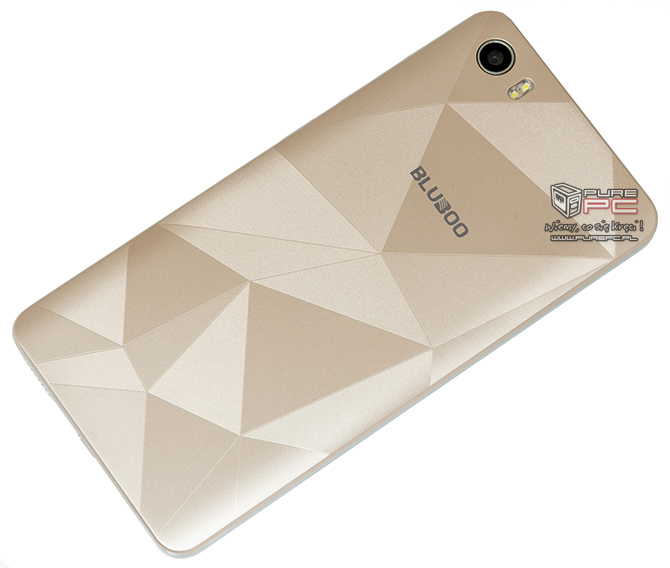 Test smartfona Bluboo Picasso 4G - Tani, ale przykuwa wzrok [nc4]