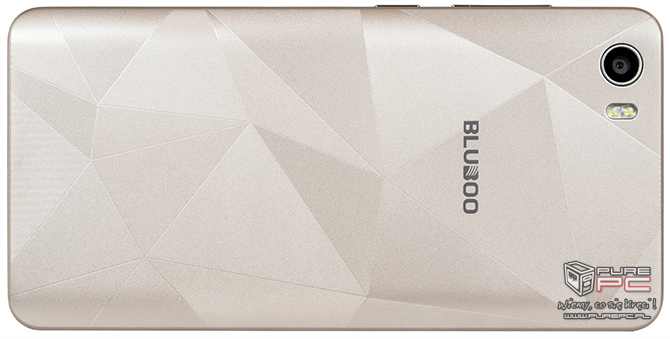 Test smartfona Bluboo Picasso 4G - Tani, ale przykuwa wzrok [nc7]
