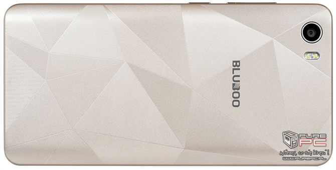 Test smartfona Bluboo Picasso 4G - Tani, ale przykuwa wzrok [nc7]