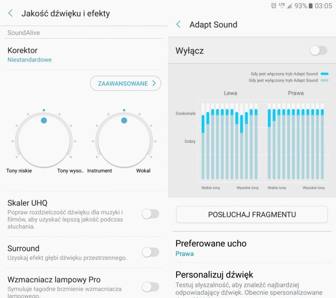 Test smartfona Samsung Galaxy A5 (2017) - Premium dla mas [15]