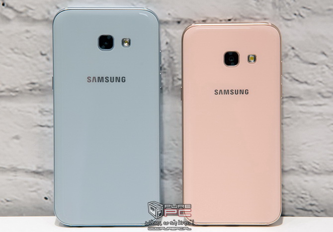 Test smartfona Samsung Galaxy A5 (2017) - Premium dla mas [nc2]