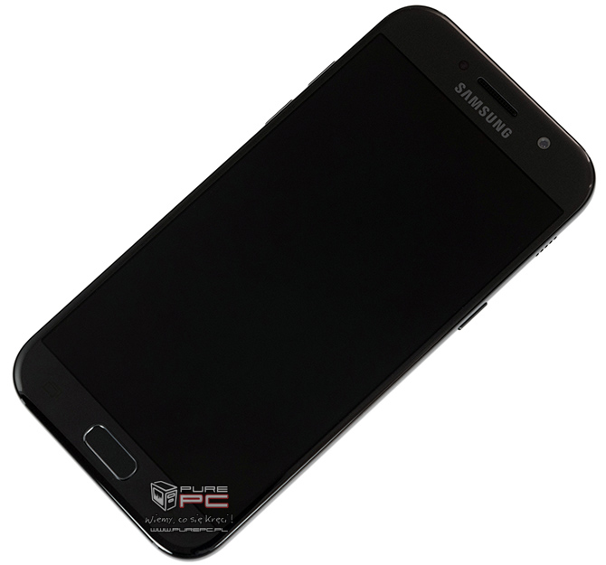 Test smartfona Samsung Galaxy A5 (2017) - Premium dla mas [nc16]