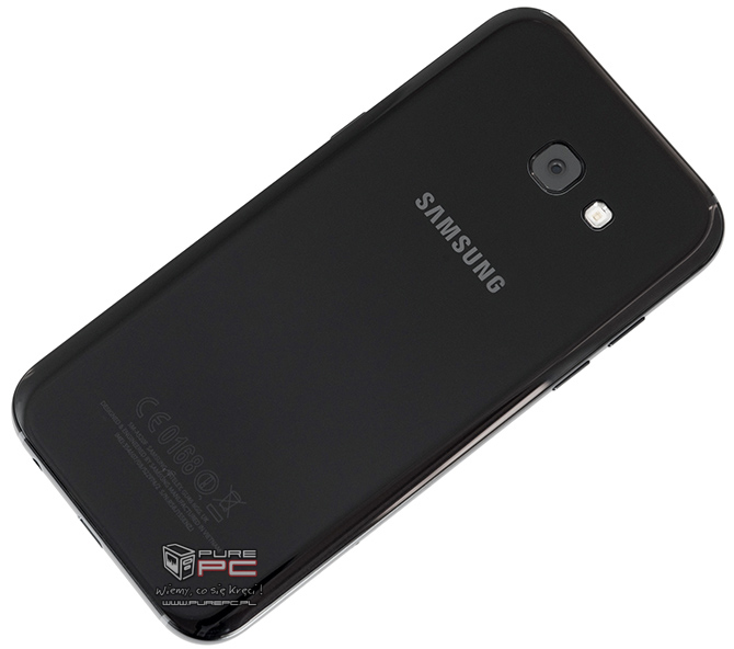 Test smartfona Samsung Galaxy A5 (2017) - Premium dla mas [nc17]